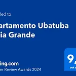 Apartamento Ubatuba Praia Grande