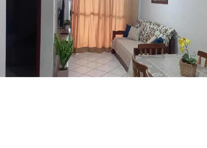 Apartamento Ubatuba Praia Grande