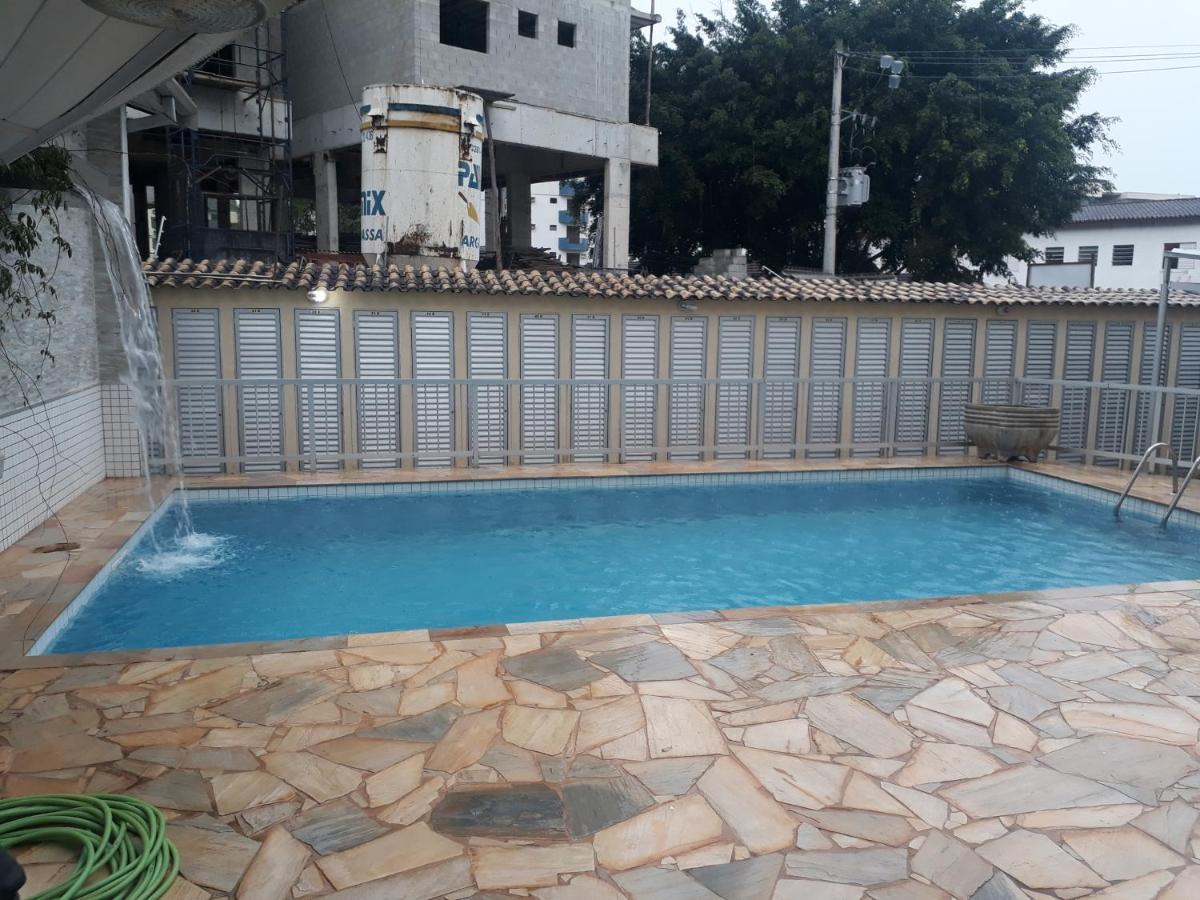 Apto Grande, Ar Condicionado, Piscina, Garagem Ubatuba