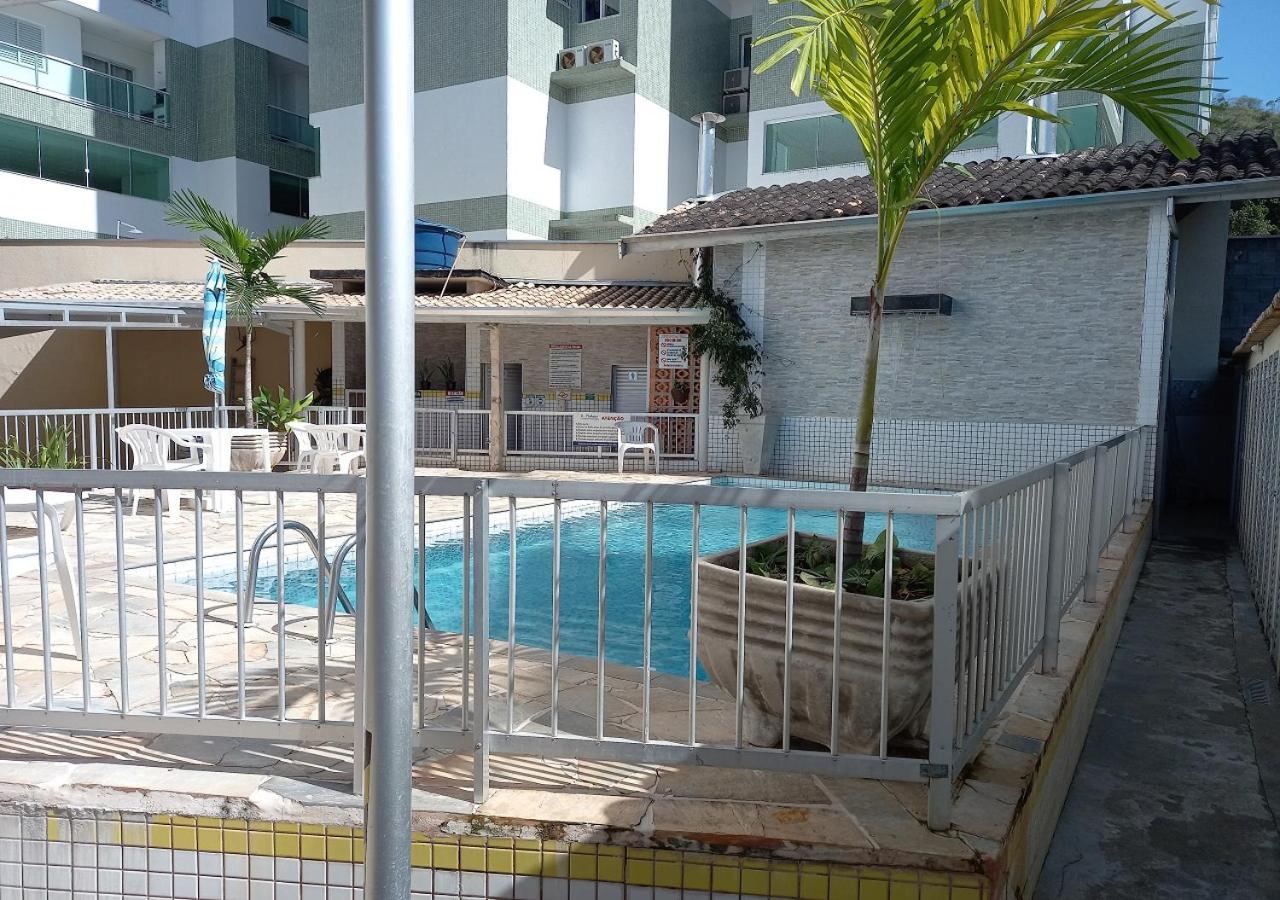 Apto Grande, Ar Condicionado, Piscina, Garagem Ubatuba