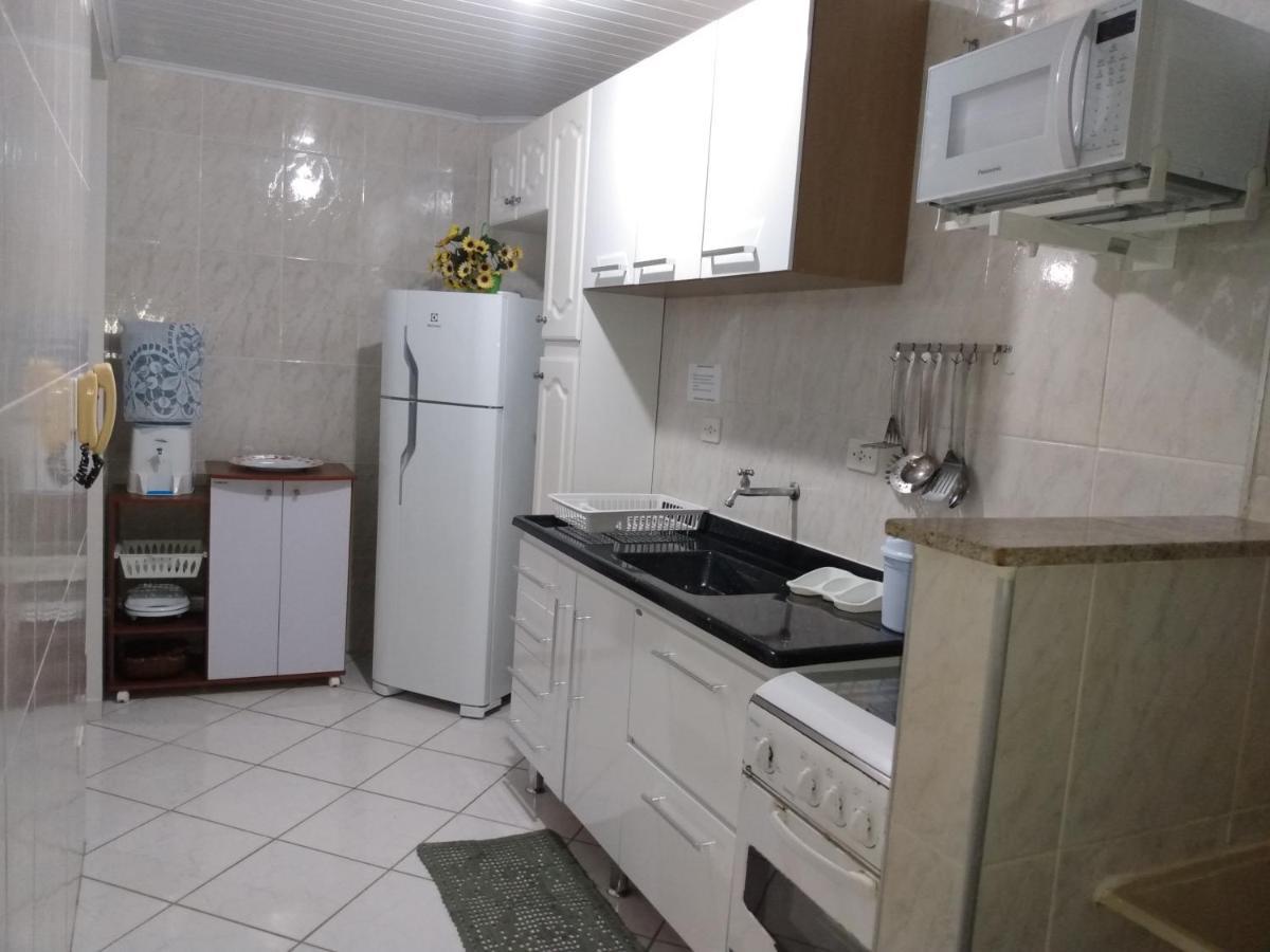 Apto Grande, Ar Condicionado, Piscina, Garagem Apartamento Ubatuba